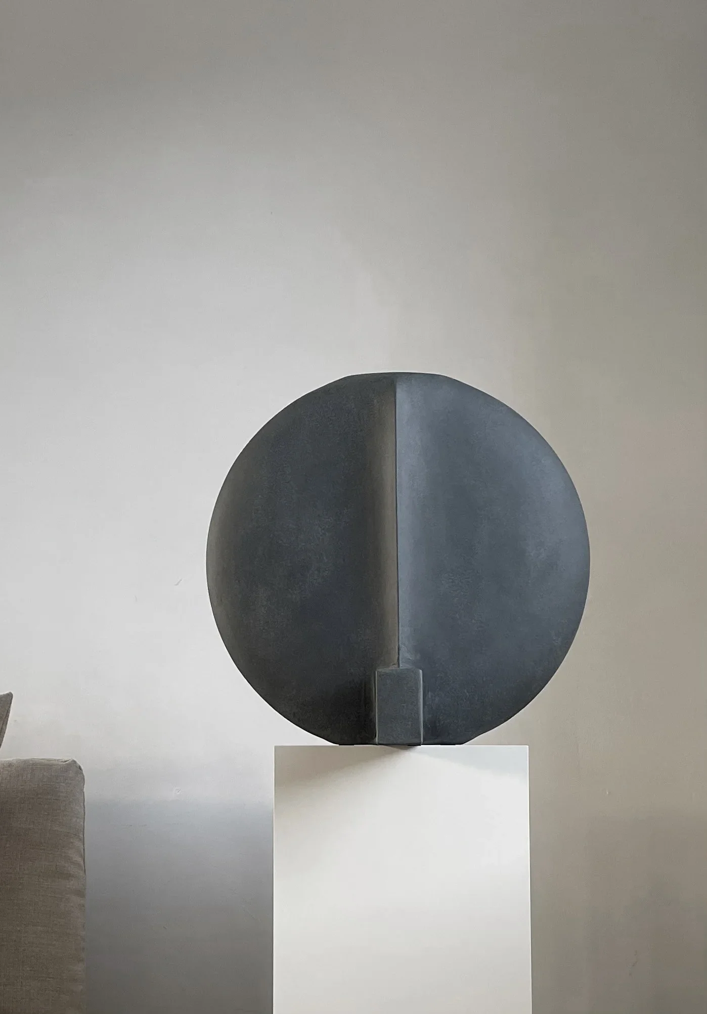 101 CPH Guggenheim Vase, Big - Coffee