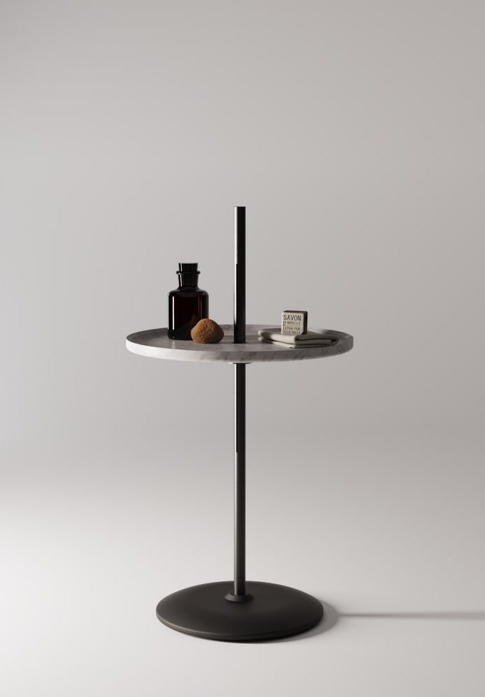 Ted Side Table – Daniele Dalla Pellegrina, 2013, Acom0515