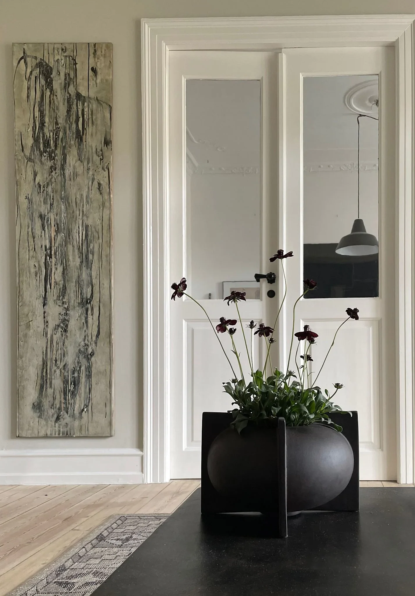 101 CPH Kyoto Vase, Mini - Coffee