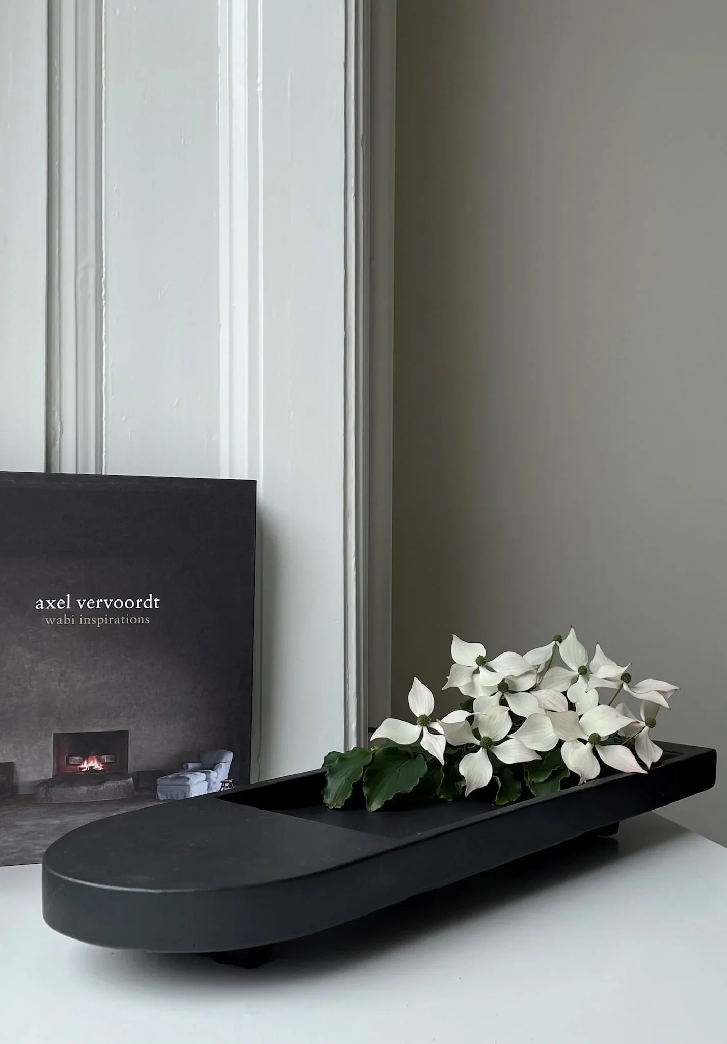 101 CPH Geta Tray - Coffee