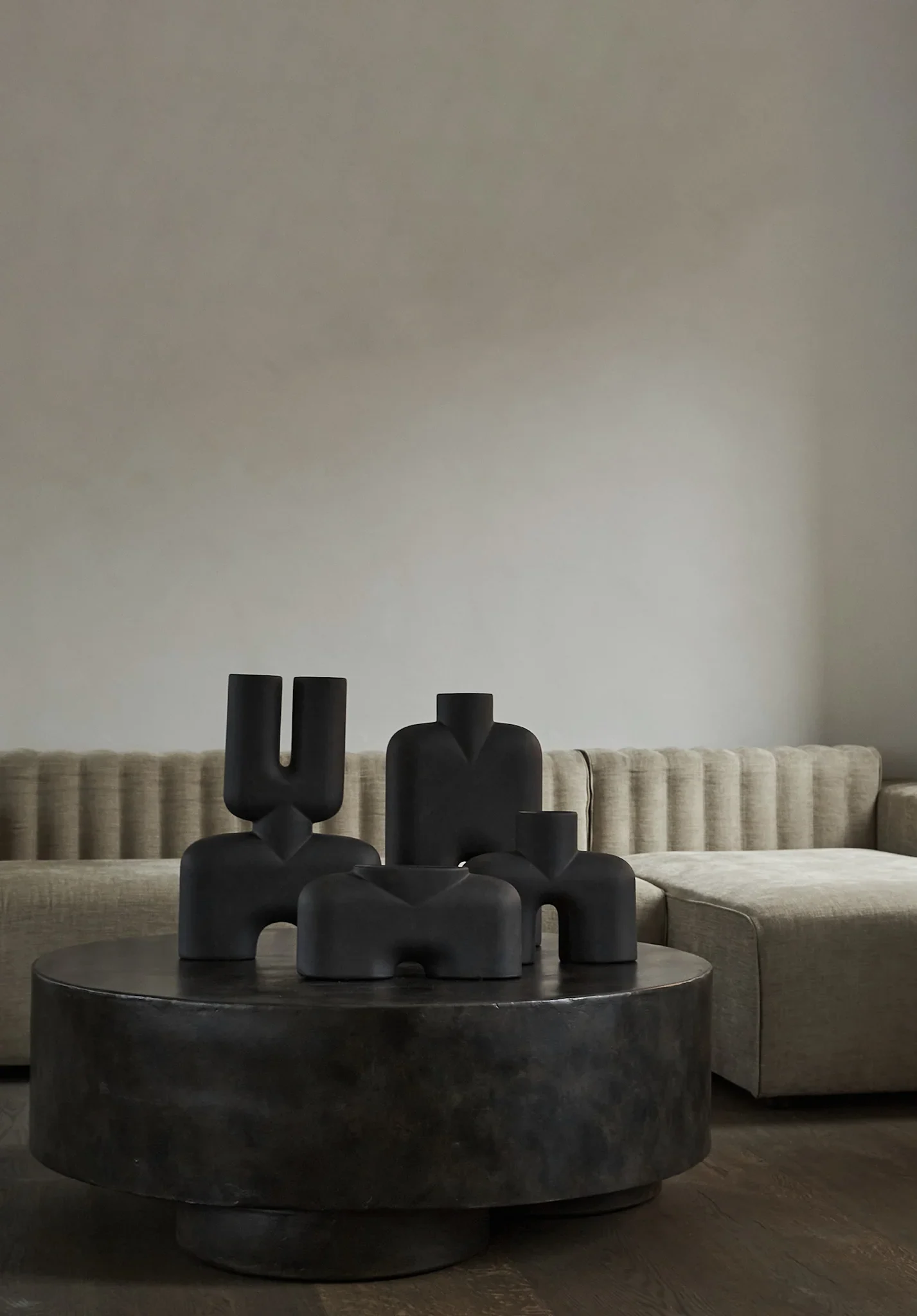 101 CPH Big Foot Coffee Table, Big - Coffee