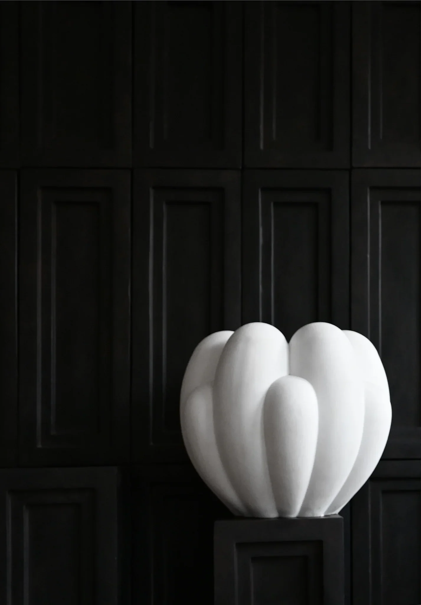 101 CPH Bloom Vase, Big - Bone White