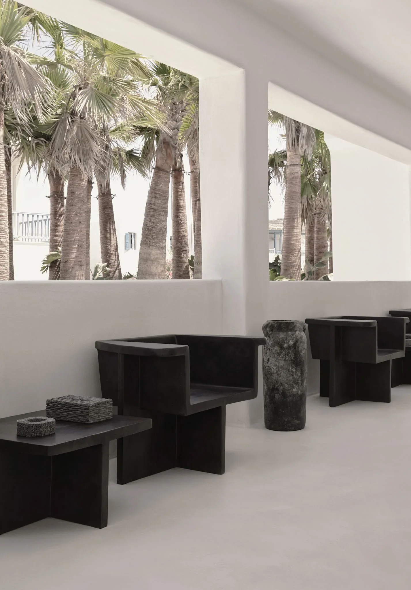 101 CPH Brutus Lounge Chair - Coffee