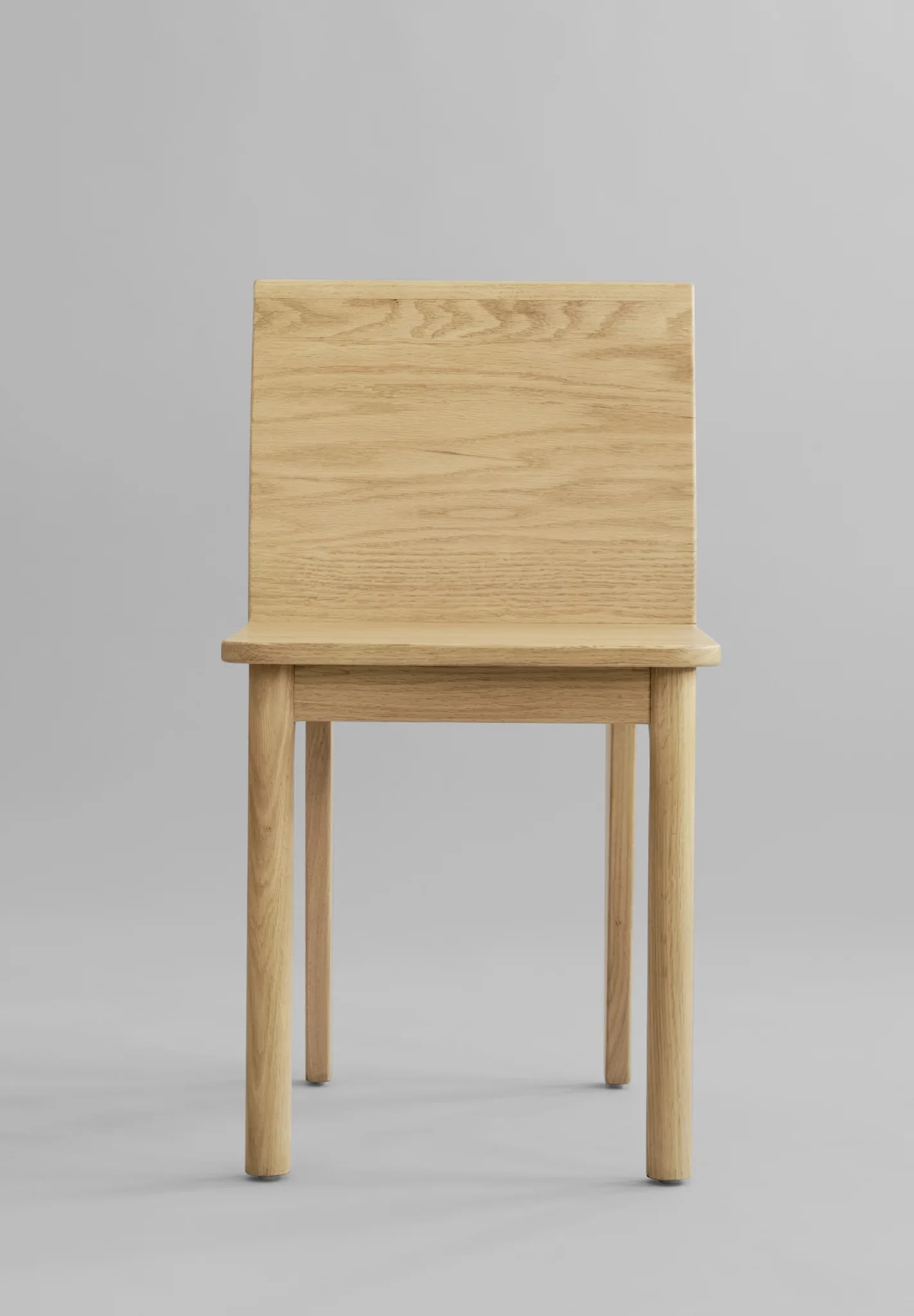 101 CPH Brutus Slim Dining Chair - Natural Oak