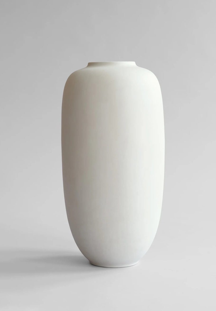 101 CPH Sunao Vase Slim, Hexa - Birch