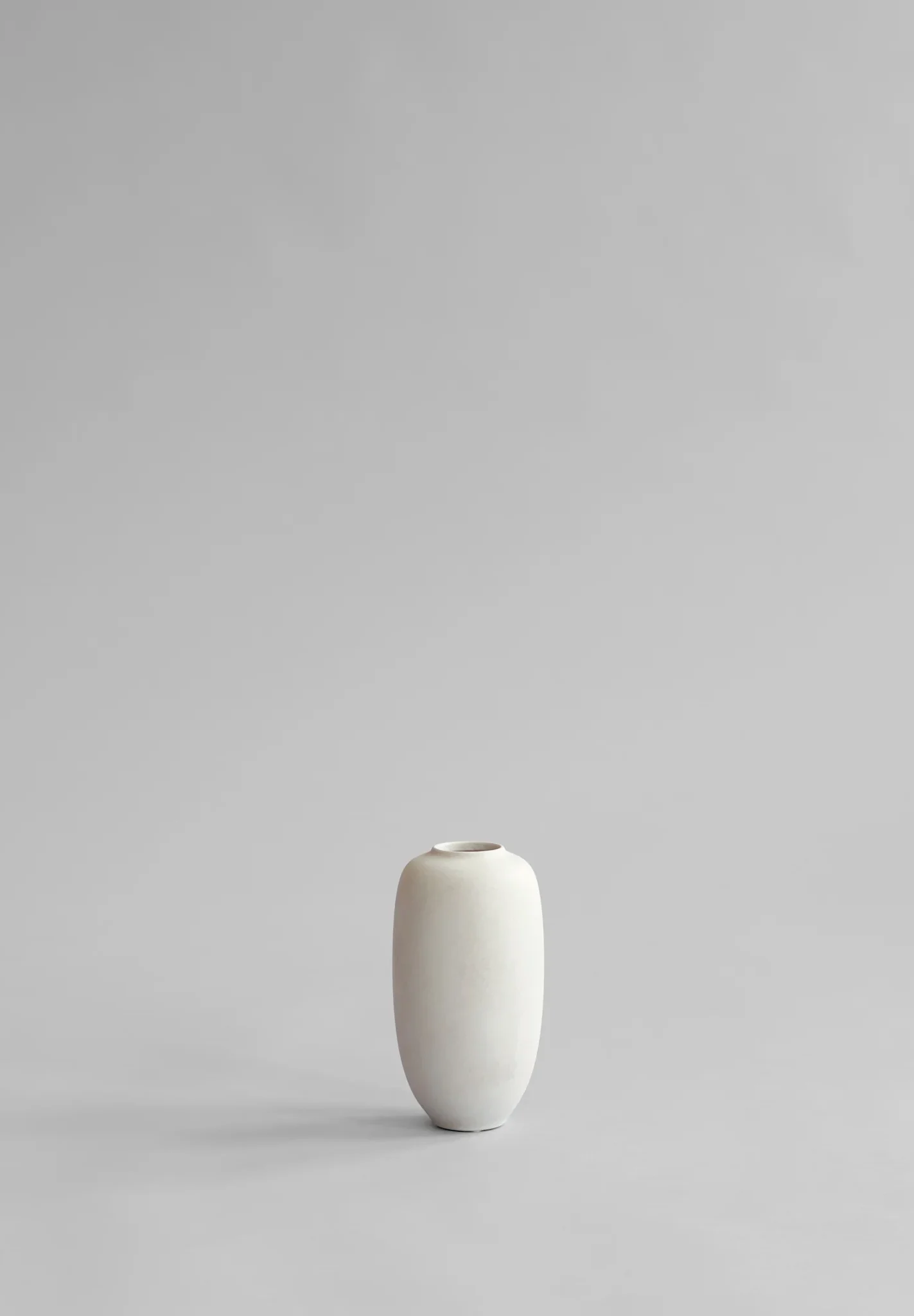 101 CPH Sunao Vase Slim, Petit - Birch
