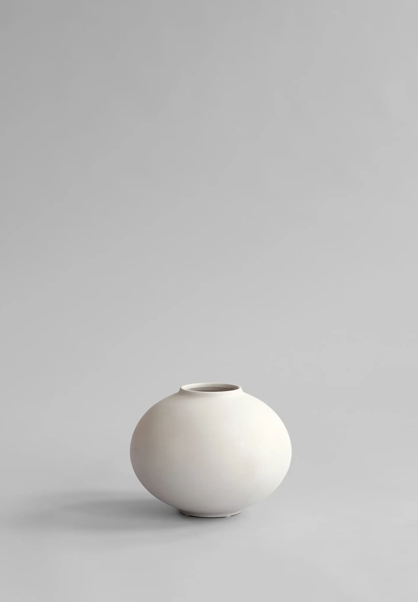 101 CPH Sunao Vase Fat, Mini - Birch