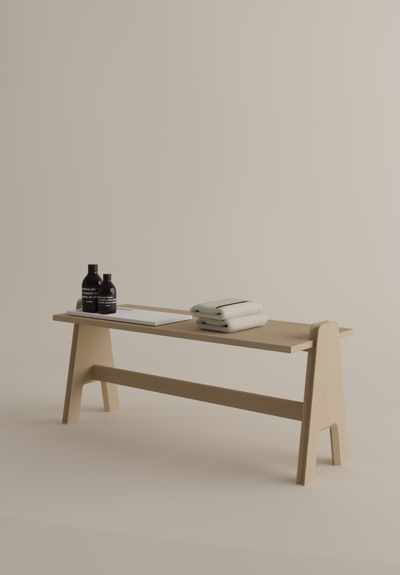 1953 Cavalletto Bench Acvl0391