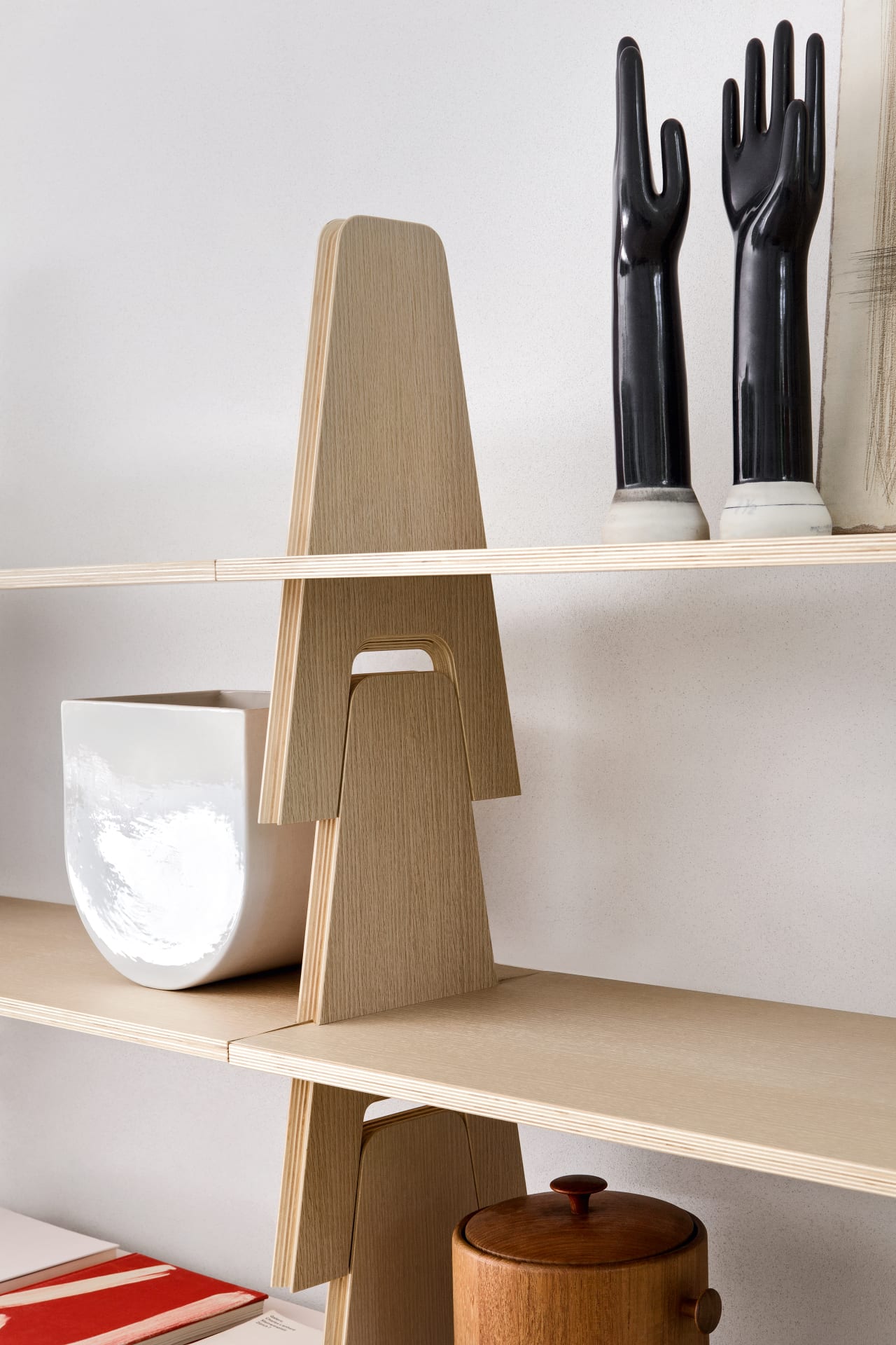 1953 Cavalletto Stackable Vertical Element