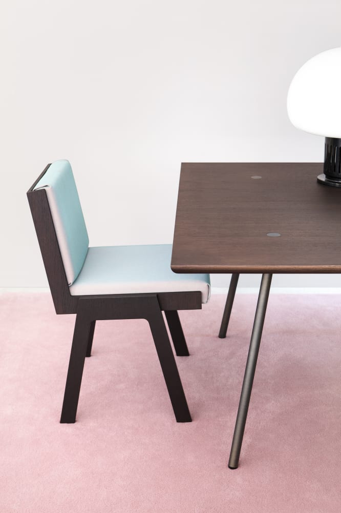 1957 Club 44 - Chair Without Armrests