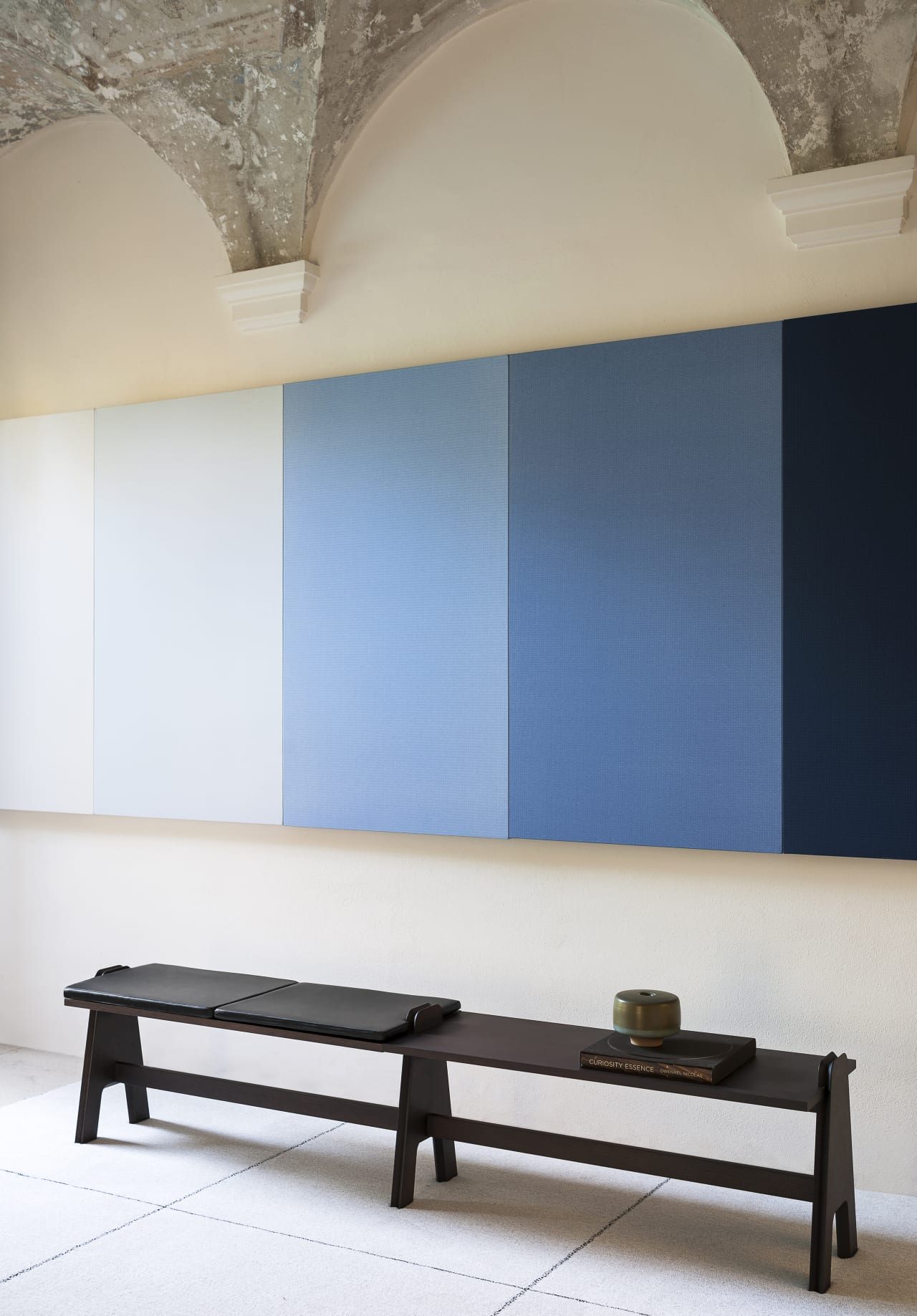 1953 Cavalletto Bench Acvl0392