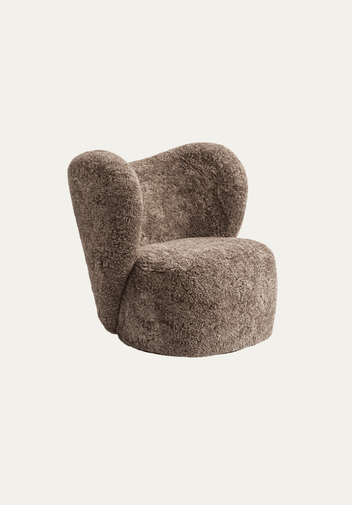 Little Big Chair Sheepskin Sahara | NORR11