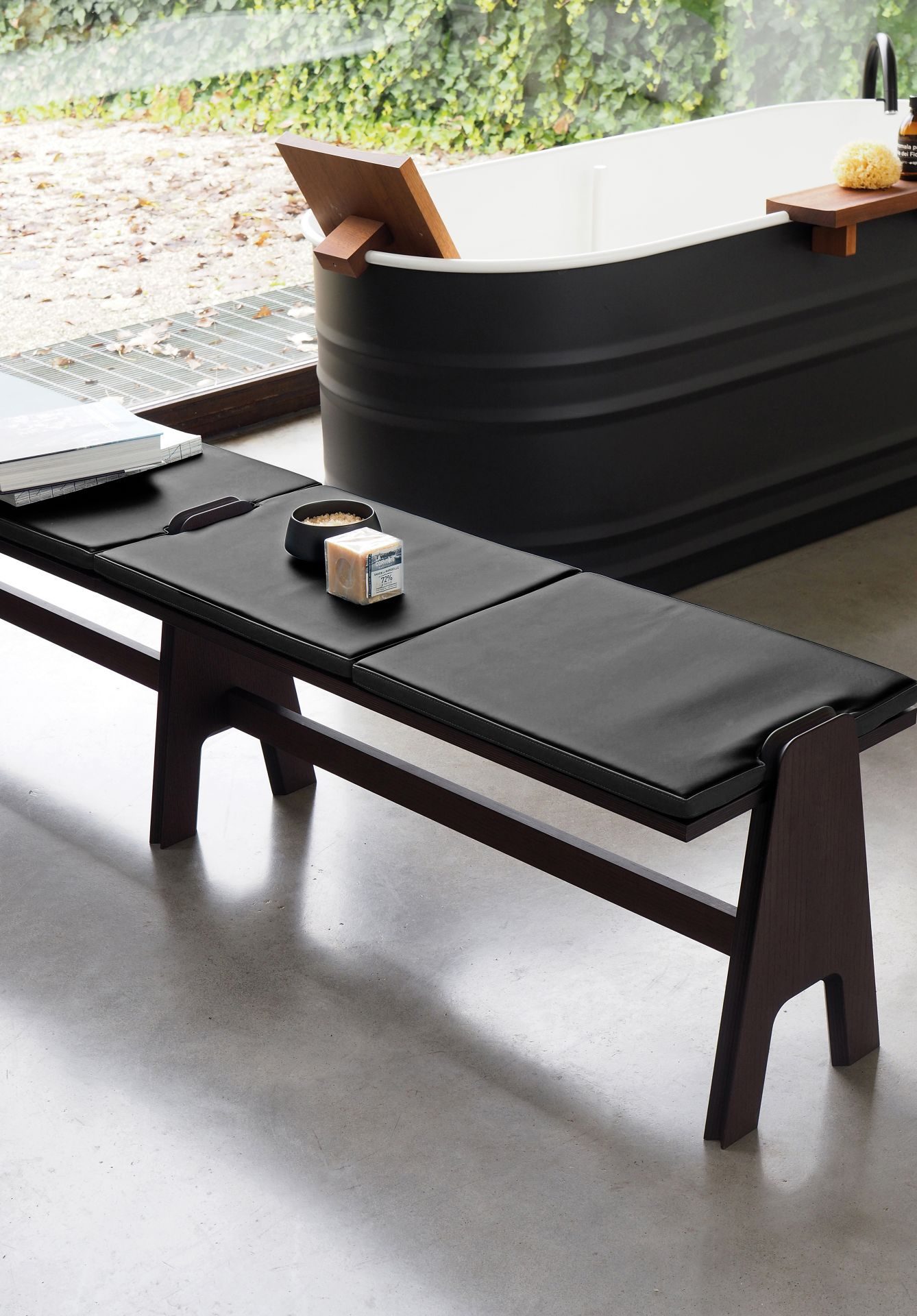 1953 Cavalletto Bench  Acvl0394Ne