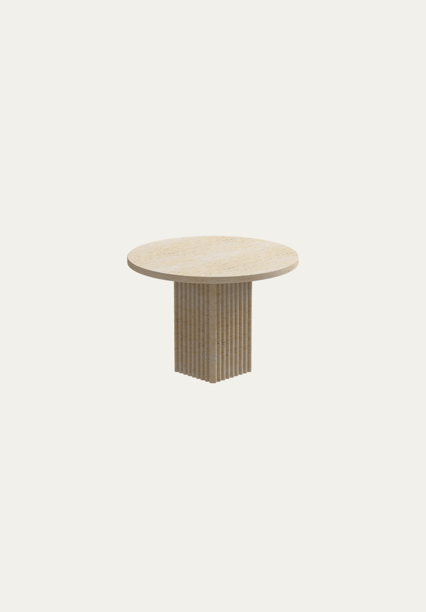 Soho Coffee Table Travertine | NORR11
