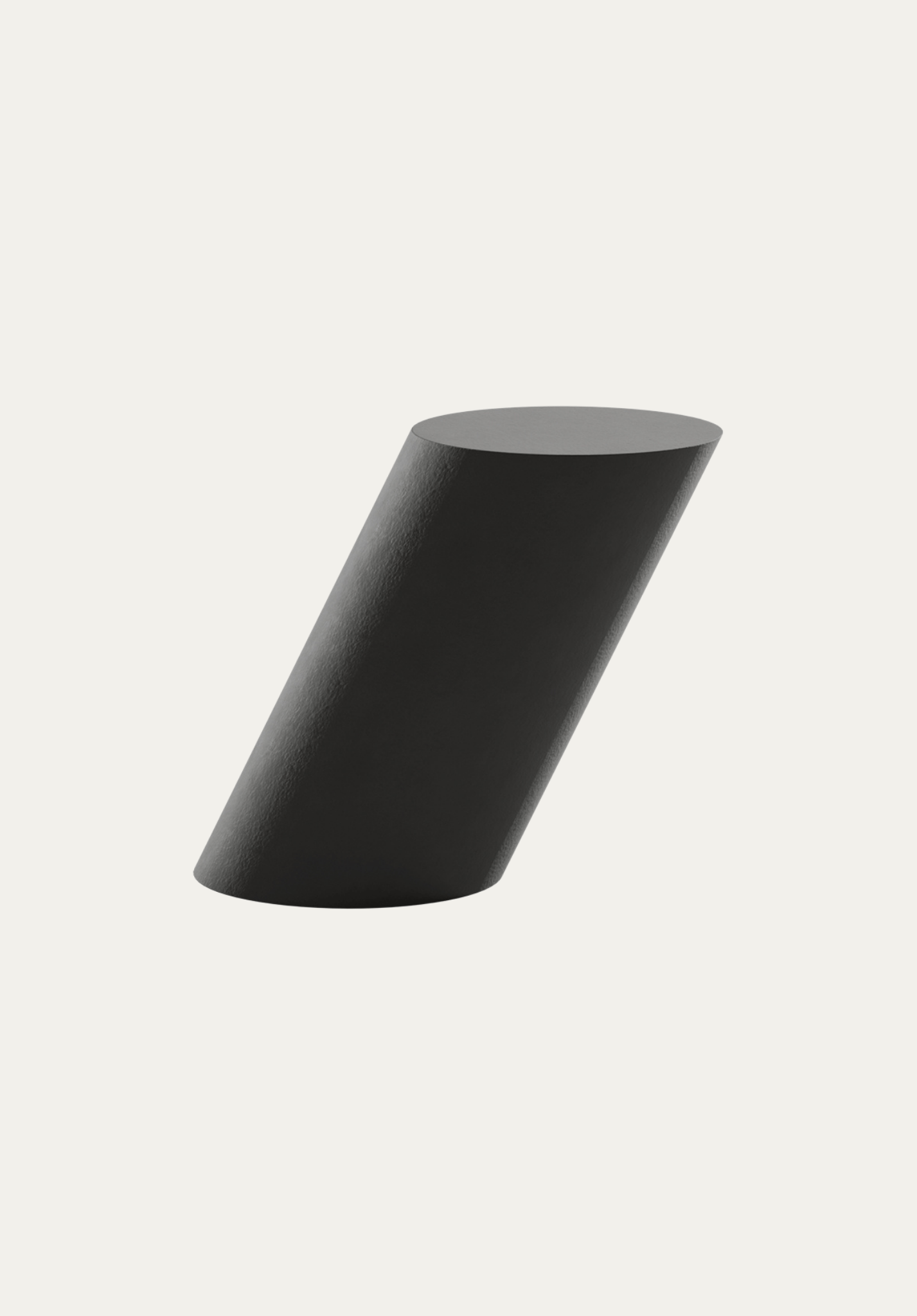 Tilt Side Table Earth | NORR11