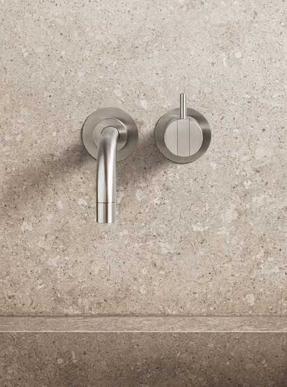 111X One-Handle Build-In Mixer