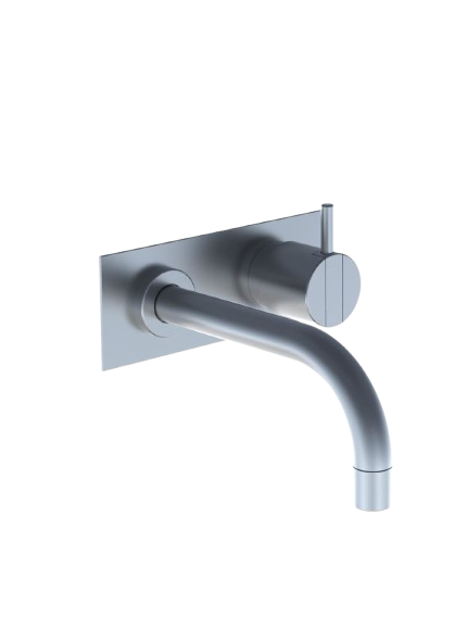 112X One-Handle Build-In Mixer