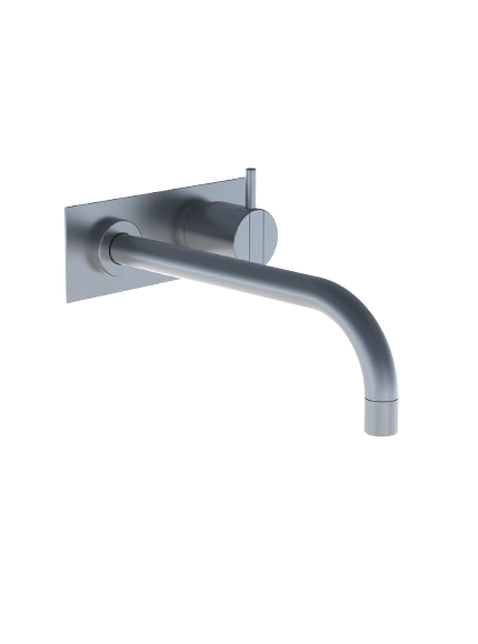 122X One-Handle Build-In Mixer