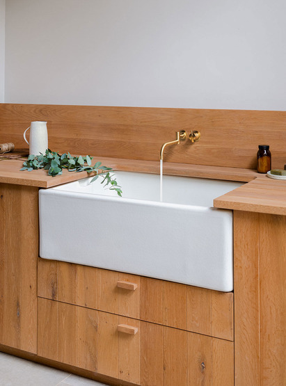 131X One-Handle Build-In Kitchen Mixer