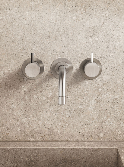 1511 Two-Handle Build-In Mixer