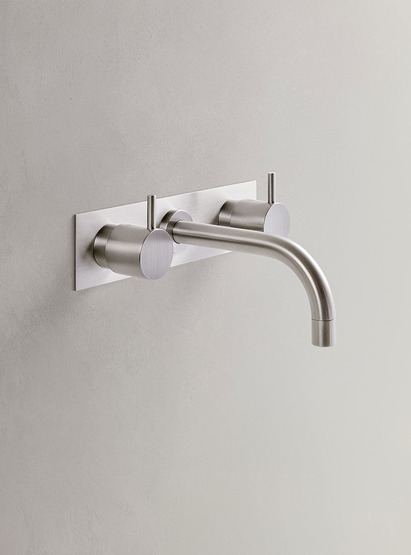 1513K Two-Handle Build-In Mixer