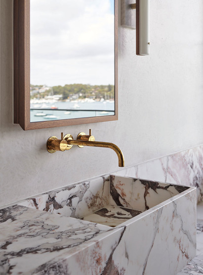 1521 Two-Handle Build-In Mixer