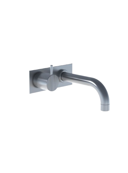 2112C One-Handle Build-In Mixer