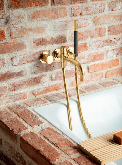 2141DT8 One-Handle Build-In Mixer