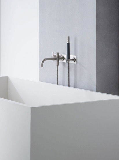 2143DT8 One-Handle Build-In Mixer