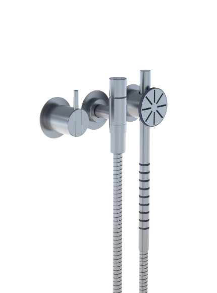 2171S One-Handle Build-In Mixer