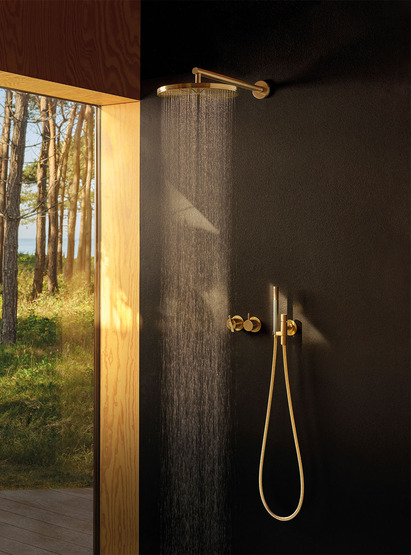 2471-061 One-Handle Build-In Mixer And Diverter