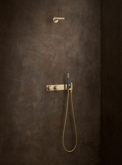 2473-081D One-Handle Build-In Mixer And Diverter