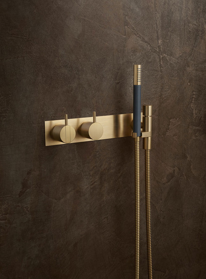 2473 One-Handle Build-In Mixer