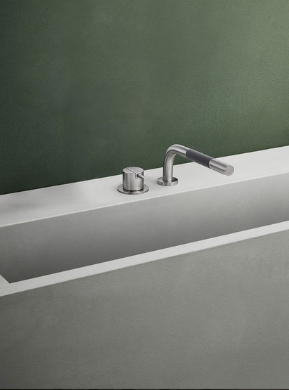 500T1 One-Handle Mixer 500 With Hand Shower T1.