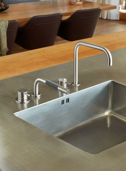 500T1-590 One-Handle Mixer 500 with shower