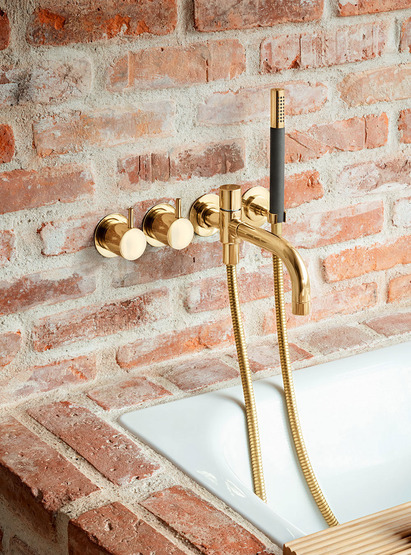 5141DT8 ¾" Bath thermostatic Mixer