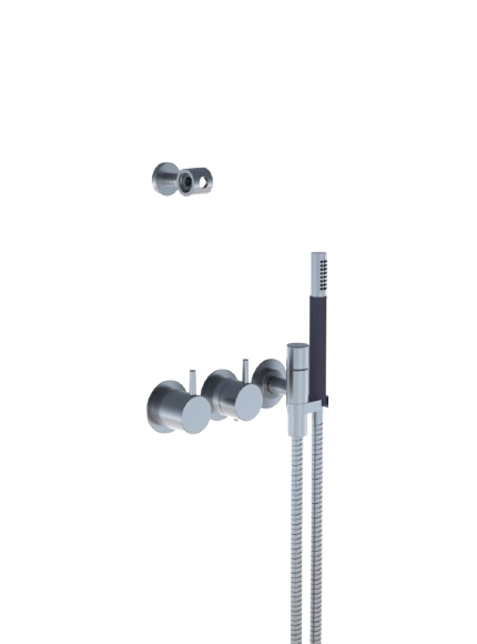 5171RT9 ¾" Thermostatic Mixer With A Hand Shower