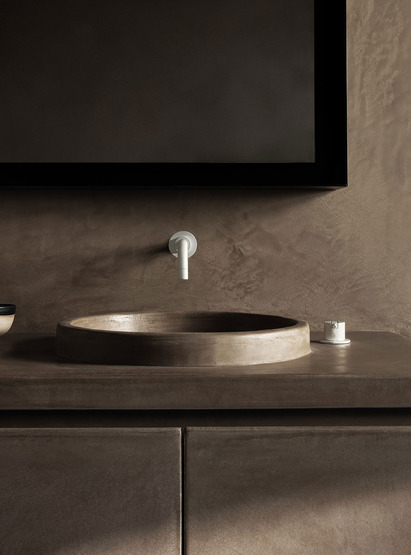 520 One-Handle Mixer