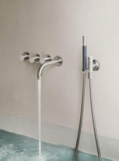 5411C-071 ¾" Thermostatic Mixer Set