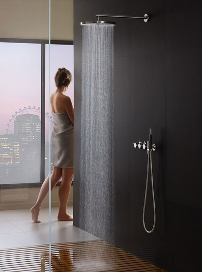 5471R-061 ¾" Thermostatic Mixer Set