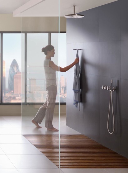 5471R-061A ¾" Thermostatic Mixer Set