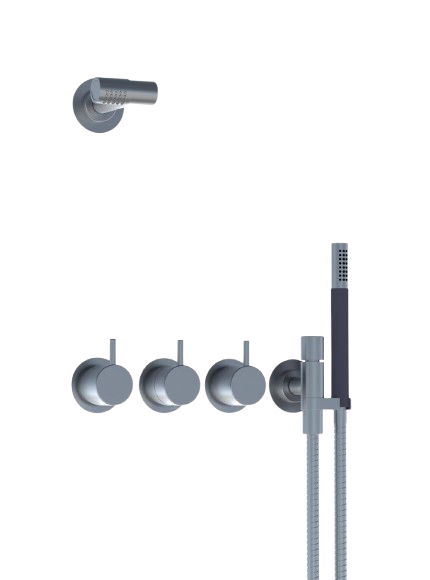 5471R-081 ¾" Thermostatic Mixer Set