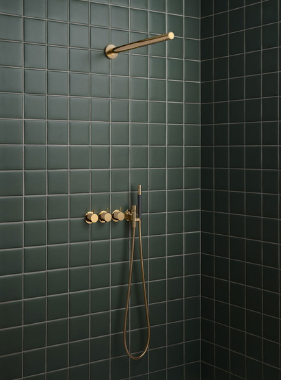 5471R-081St ¾" Thermostatic Mixer Set