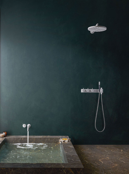 5474L-061 ¾" Thermostatic Mixer Set