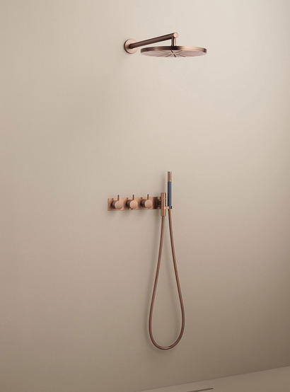 5474R-061 ¾" Thermostatic Mixer Set