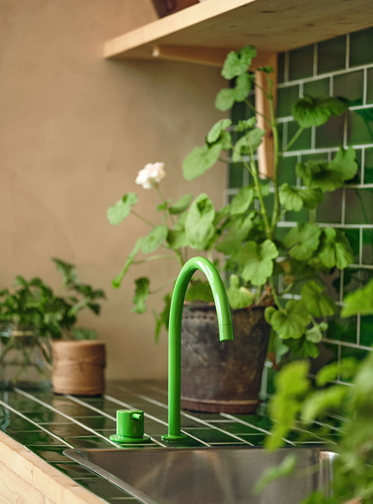 590H One-Handle Mixer