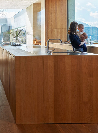 590M One-Handle Mixer