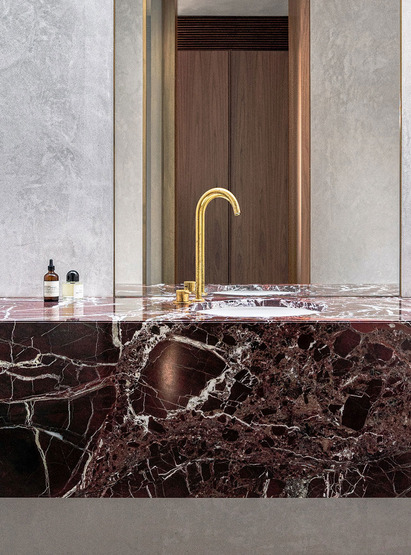 590V One-Handle Mixer