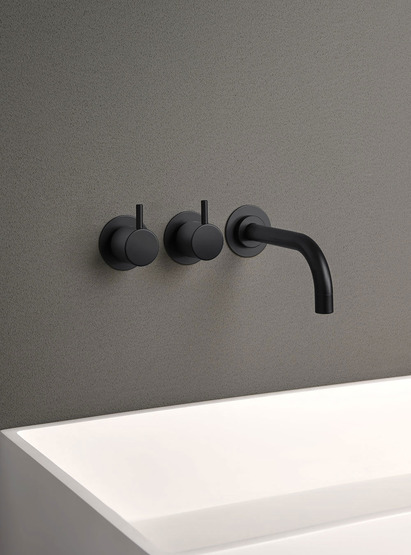 611 Two-Handle Build-In Mixer