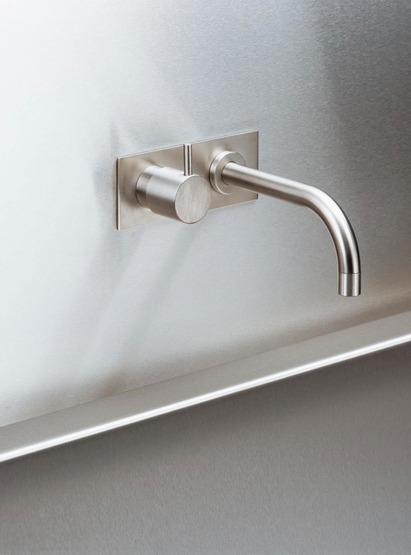 912 Build-In Basin Tap